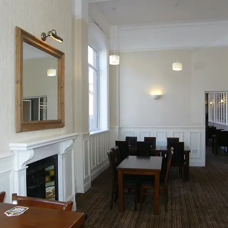 The Royal 住宿加早餐酒店 巴罗弗内斯