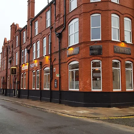 The Royal Panzió Barrow-in-Furness