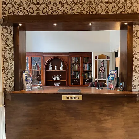 Panzió The Royal Barrow-in-Furness