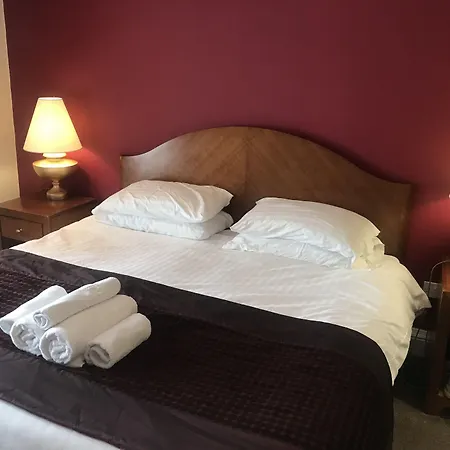 Bed and breakfast The Royal 3*