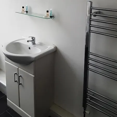 Panzió The Royal Barrow-in-Furness