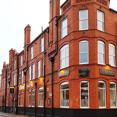 Panzió The Royal Barrow-in-Furness