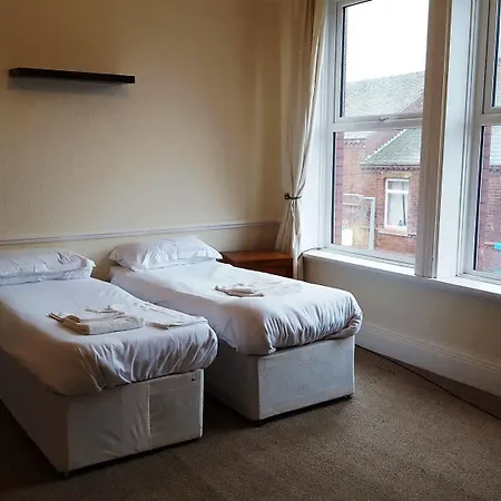 Panzió The Royal Barrow-in-Furness