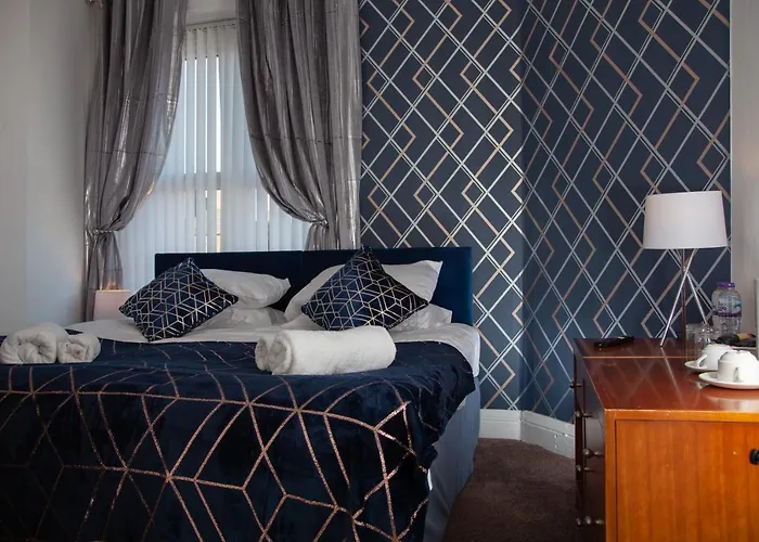 Bed & Breakfast The Royal 3*