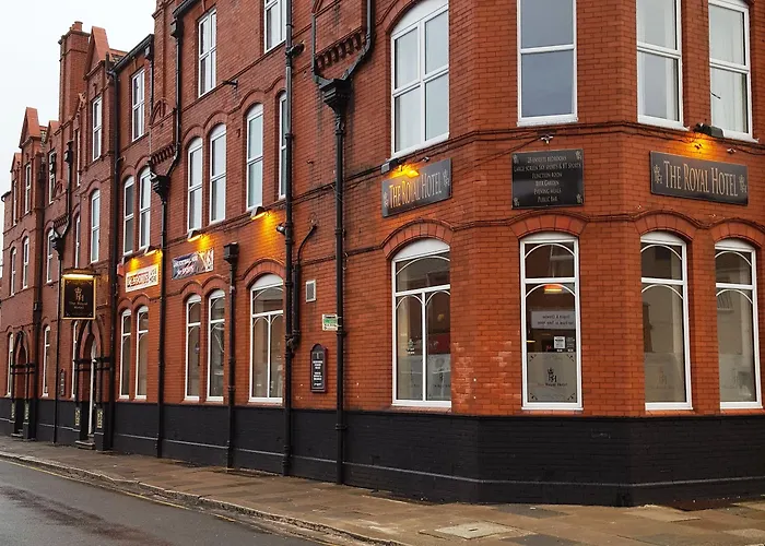 The Royal Bed & Breakfast Barrow-in-Furness