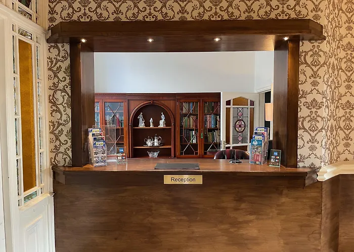 Bed & Breakfast The Royal Barrow-in-Furness