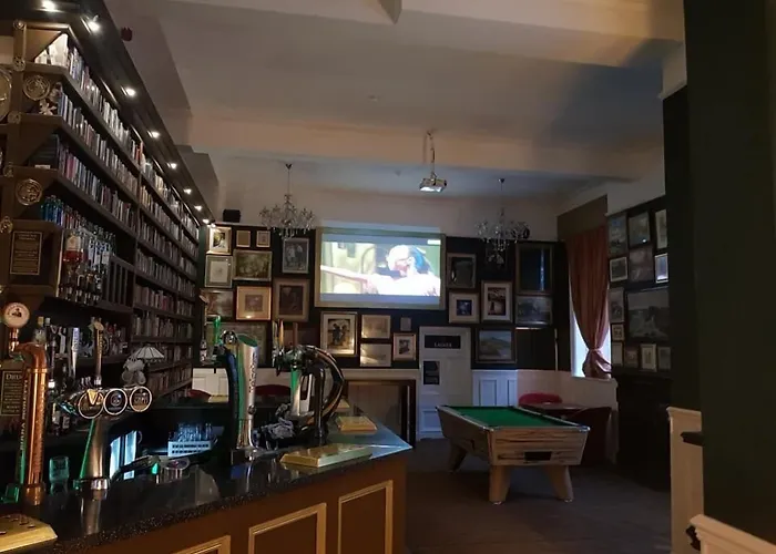 Bed & Breakfast The Royal Barrow-in-Furness