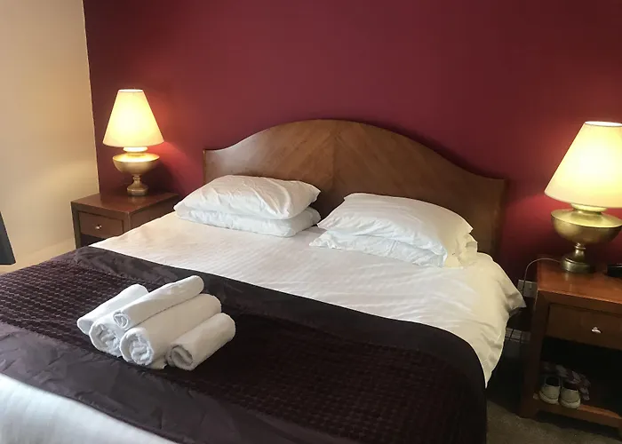 Bed & Breakfast The Royal 3*