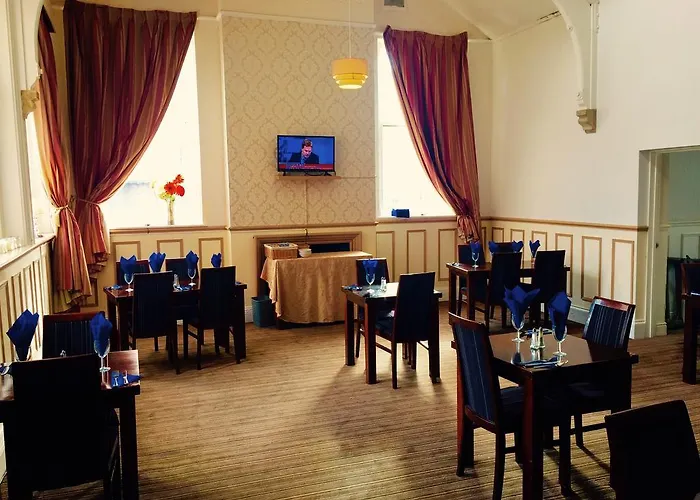 The Royal Barrow-in-Furness