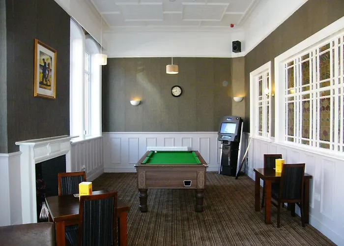 The Royal Bed & Breakfast