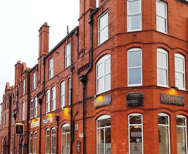 Bed & Breakfast The Royal Barrow-in-Furness