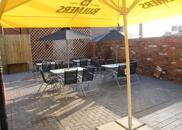 The Royal 3* Barrow-in-Furness