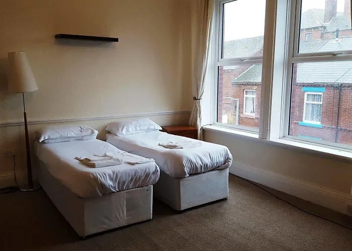 Bed & Breakfast The Royal Barrow-in-Furness