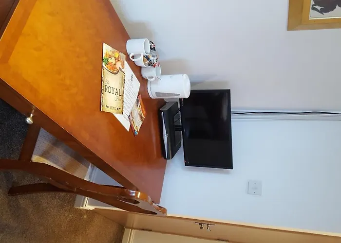 The Royal Bed & Breakfast