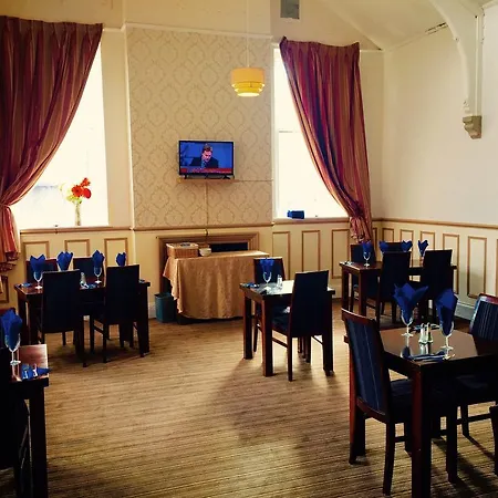 The Royal Barrow-in-Furness