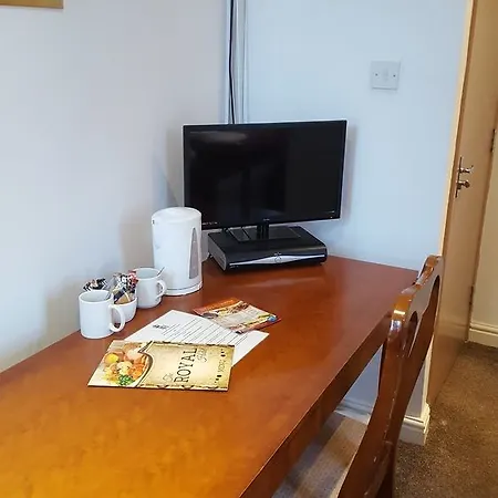 Bed & Breakfast The Royal 3*